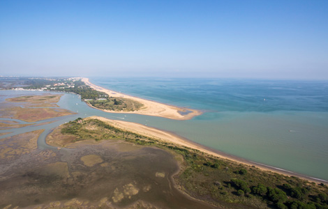 Strand La Brussa Lampo