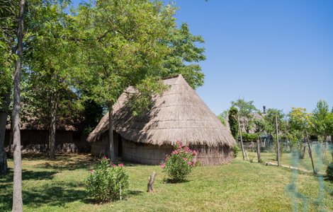 Scopri i Casoni di Caorle Lampo