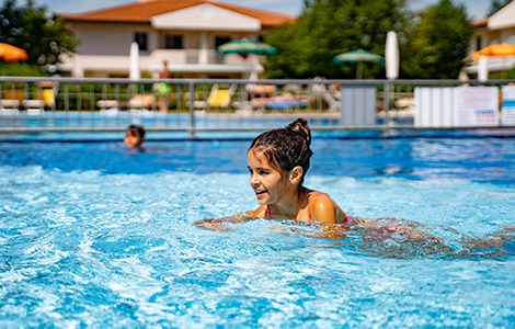 Cosa fare a Caorle con i bambini Lampo