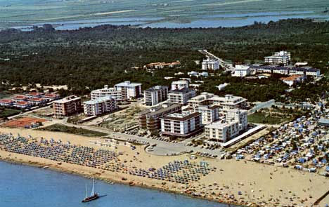 Bibione Old real state agency