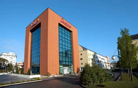 Azienda torre giorno, Agenzia Lampo