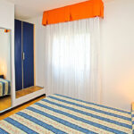 Residence Accademia Bibione Main Bedroom