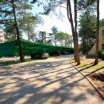 Residence Bibione Parking