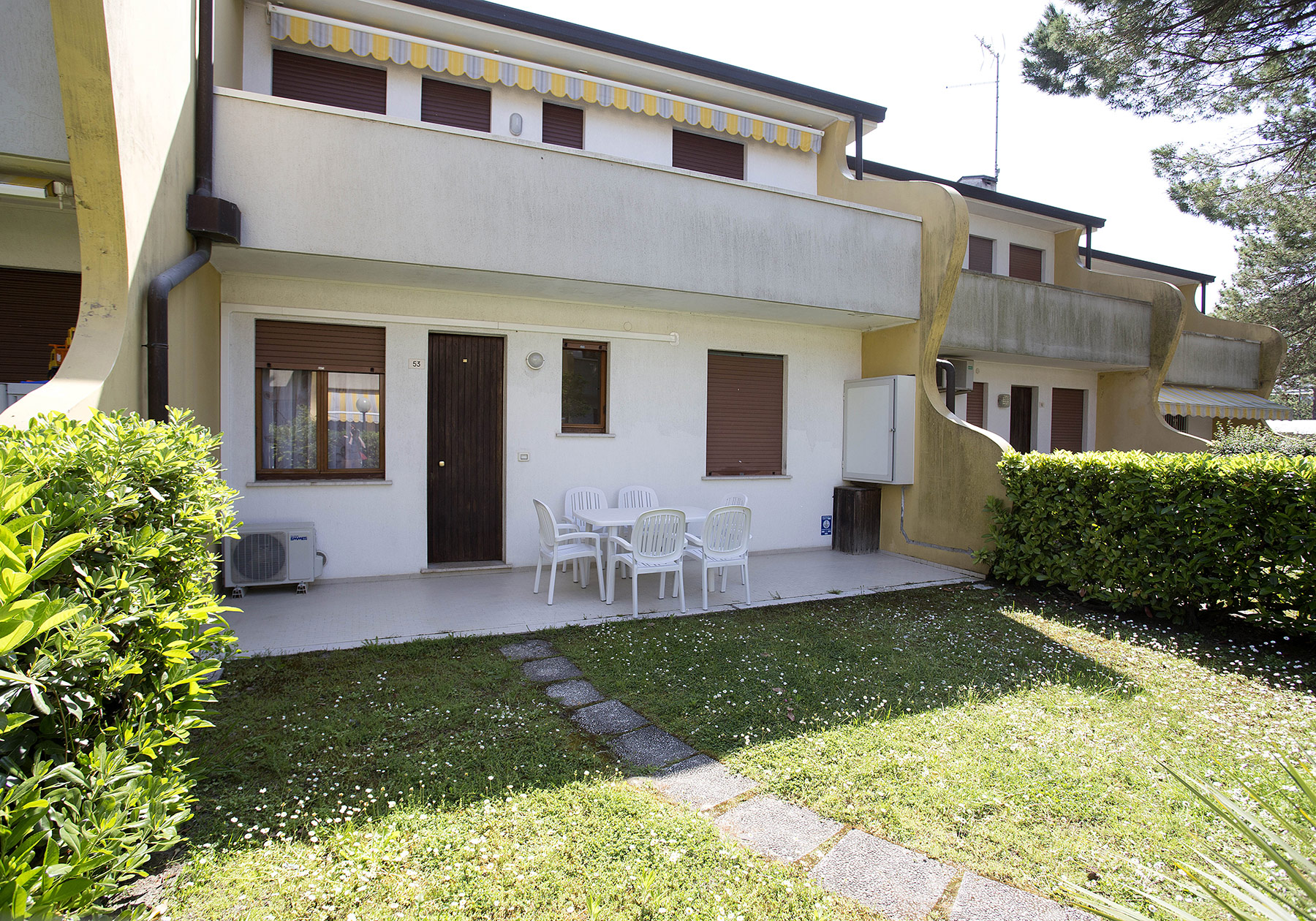 blue village bibione lightning agency