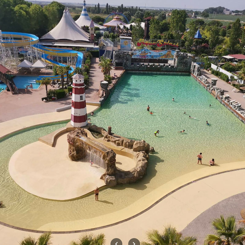 Aquasplash famigilia bibione