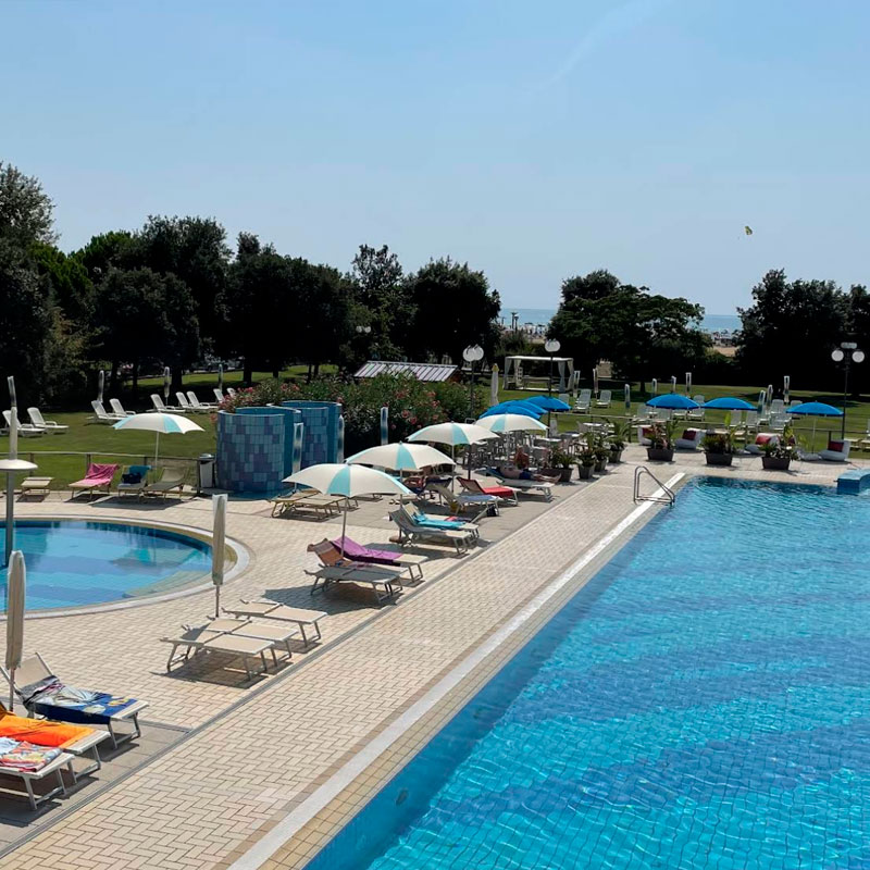 Bibione Benessere relax spa cura