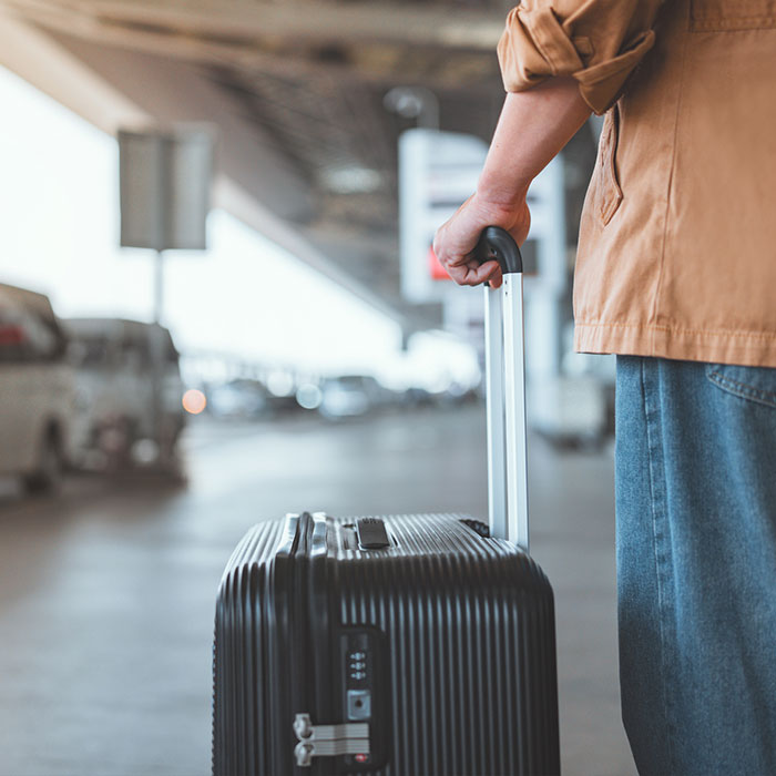 Flughafentransfer nach Bibione