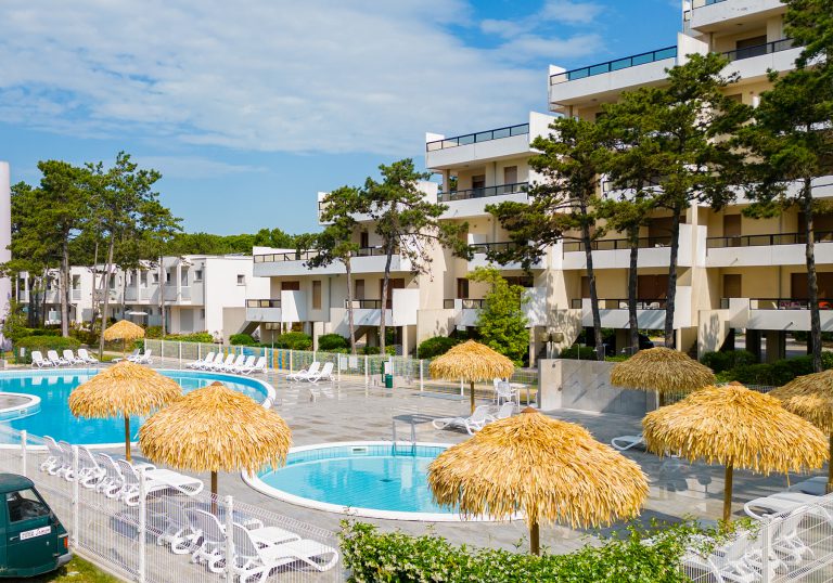 Residence Campiello a Bibione