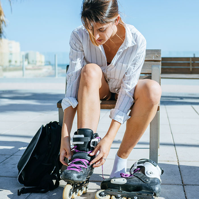 Schlittschuhlaufen Sport Altanea