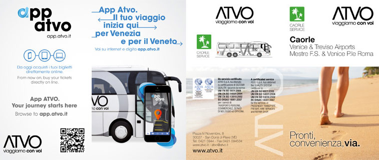 ATVO Caorle information