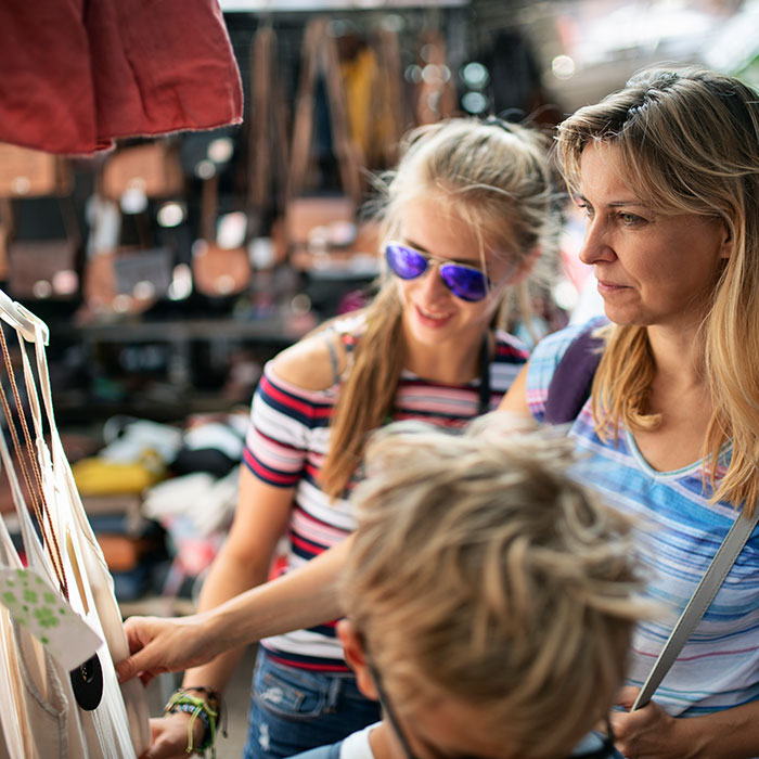 Jesolo Shopping famiglia