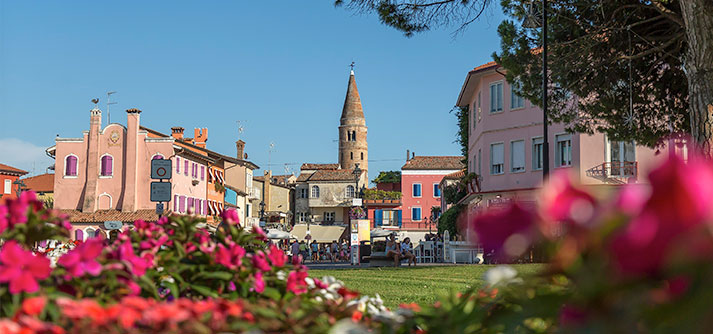 Caorle and surroundings