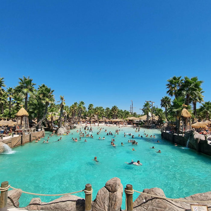 Caribe bay aqualandia jesolo