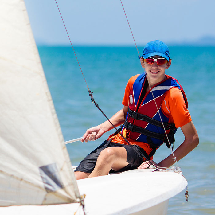 Sailing Courses Porto Santa Margherita
