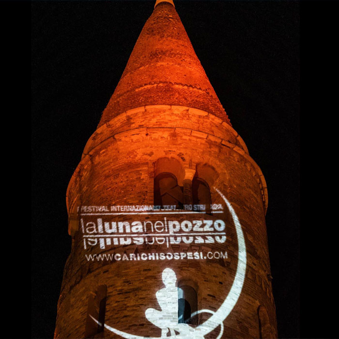 Luna Nell Pozzo a Caorle