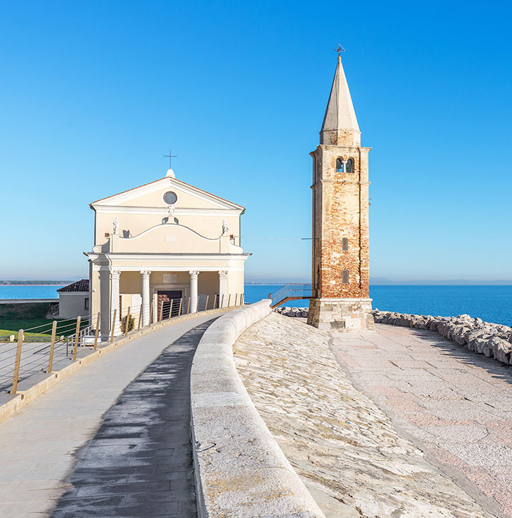 Madonna Caorle mare