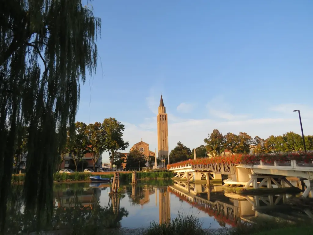 Jesolo city