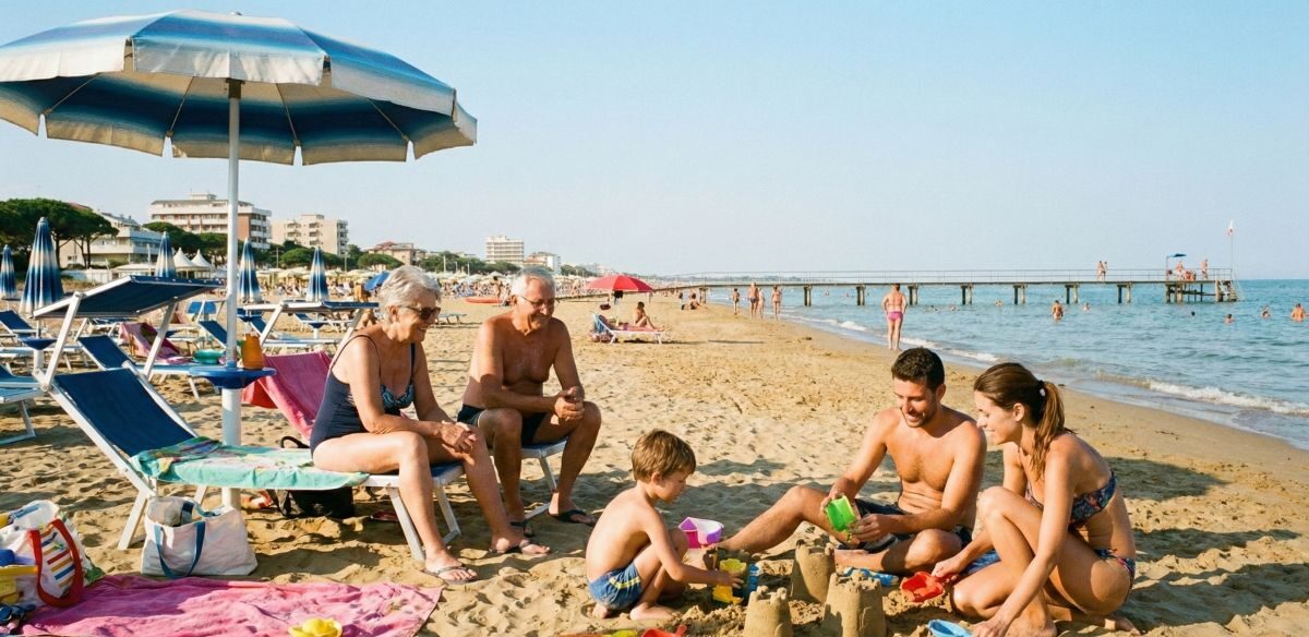 Lido del sole bibione cosa fare