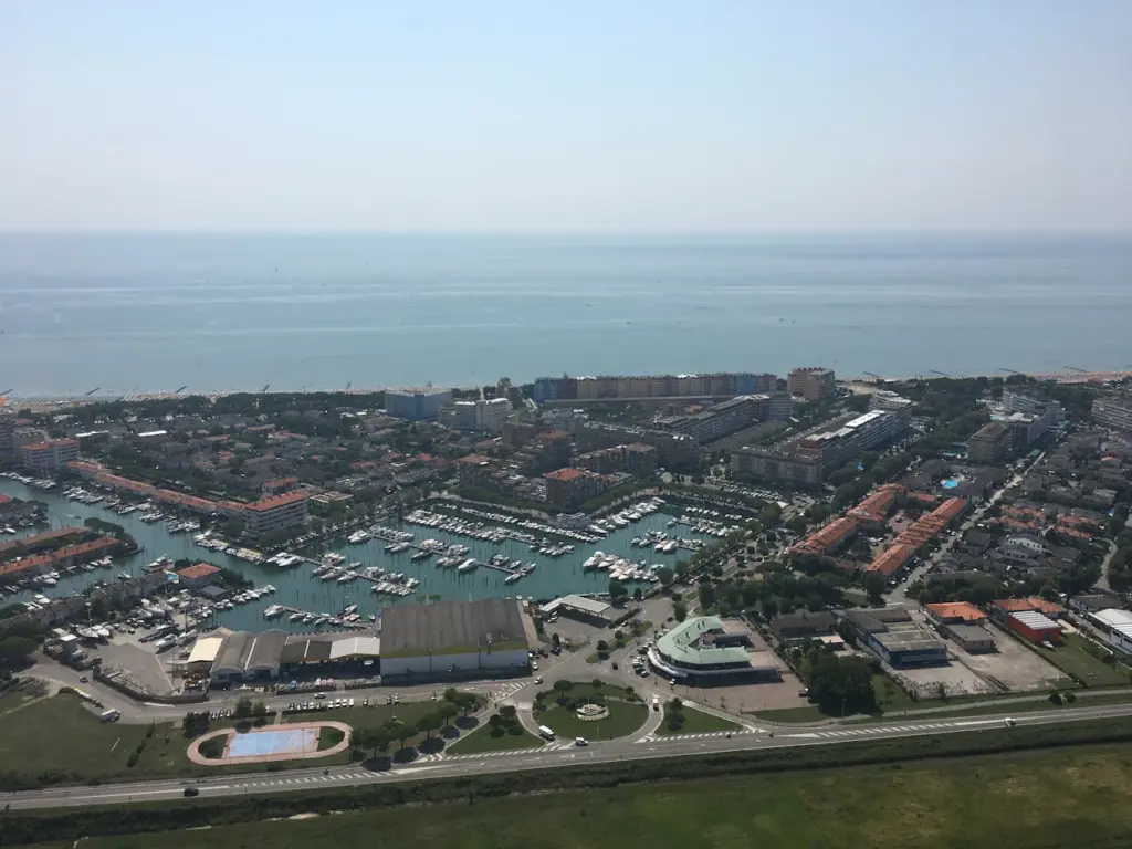 Porto di Santa Margherita adriatico