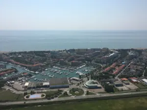 Porto di Santa Margherita adriatico