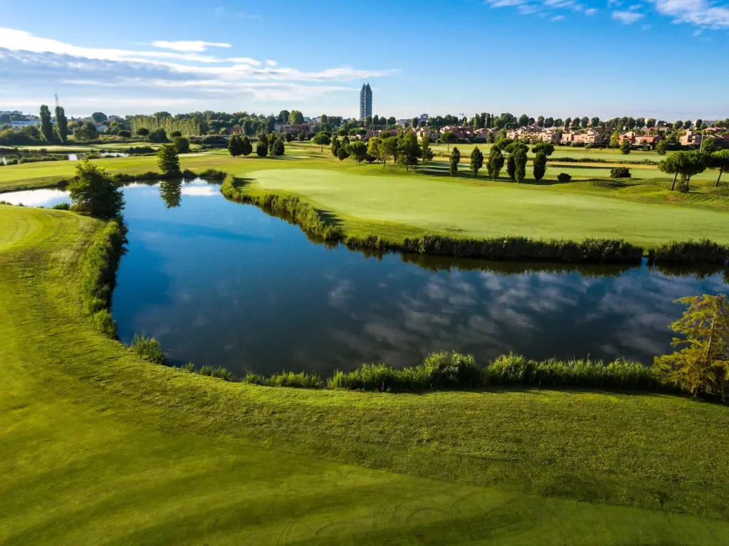 golf in jesolo