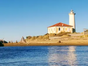 lighthouse bibione