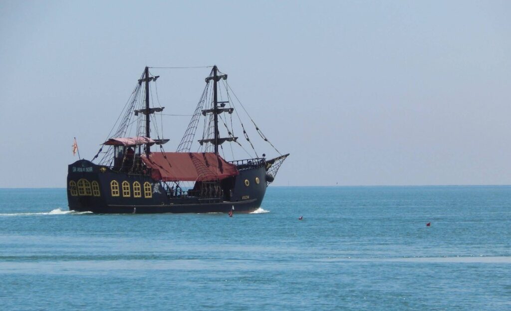perla nera caorle