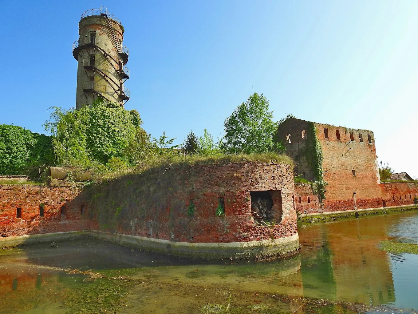 Forte Vecchio in Cavallino Adriatico