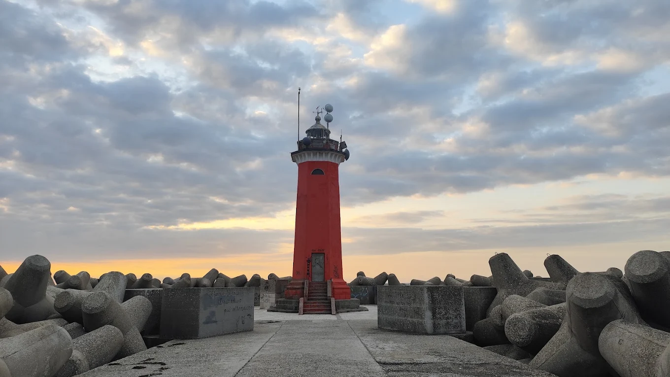 Lighthouse San Nicolò