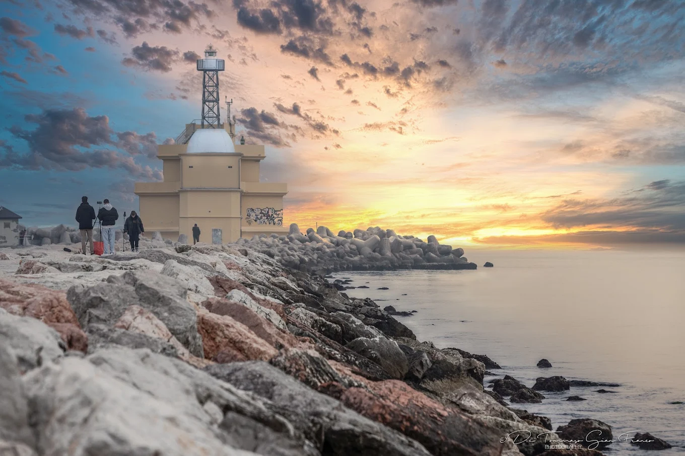 Punta Sabbioni faro