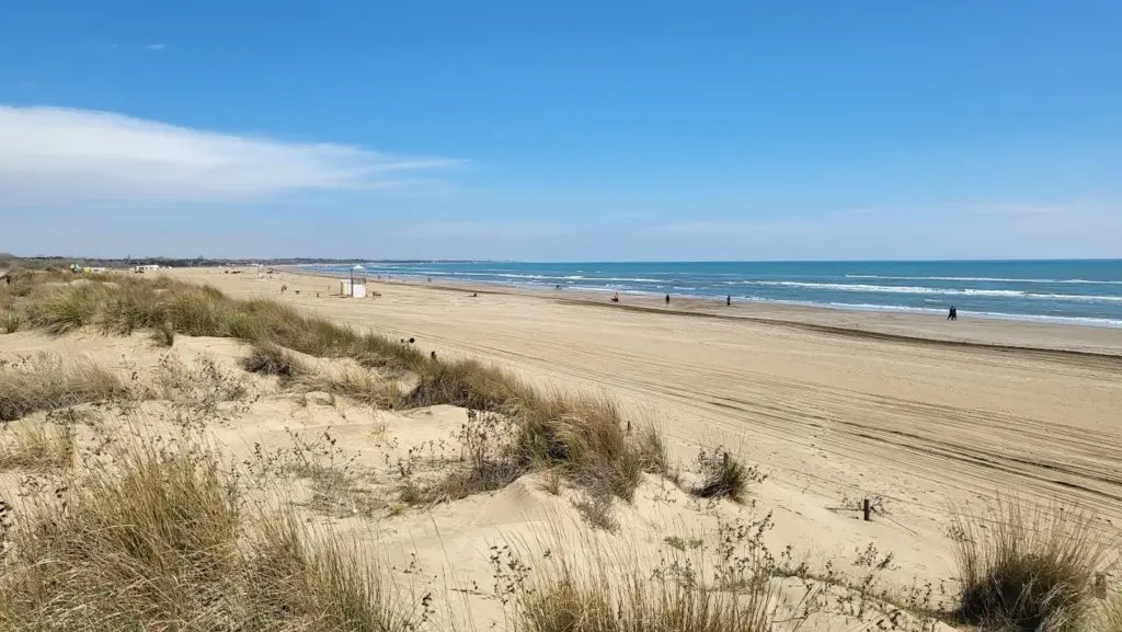 Punta Sabbioni spiaggia