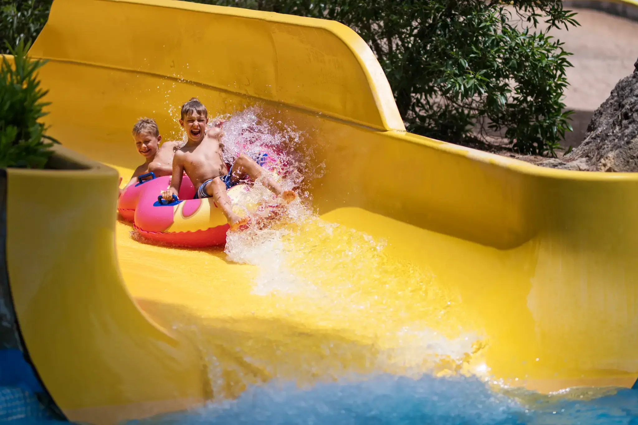 acquapark jesolo caribe bay