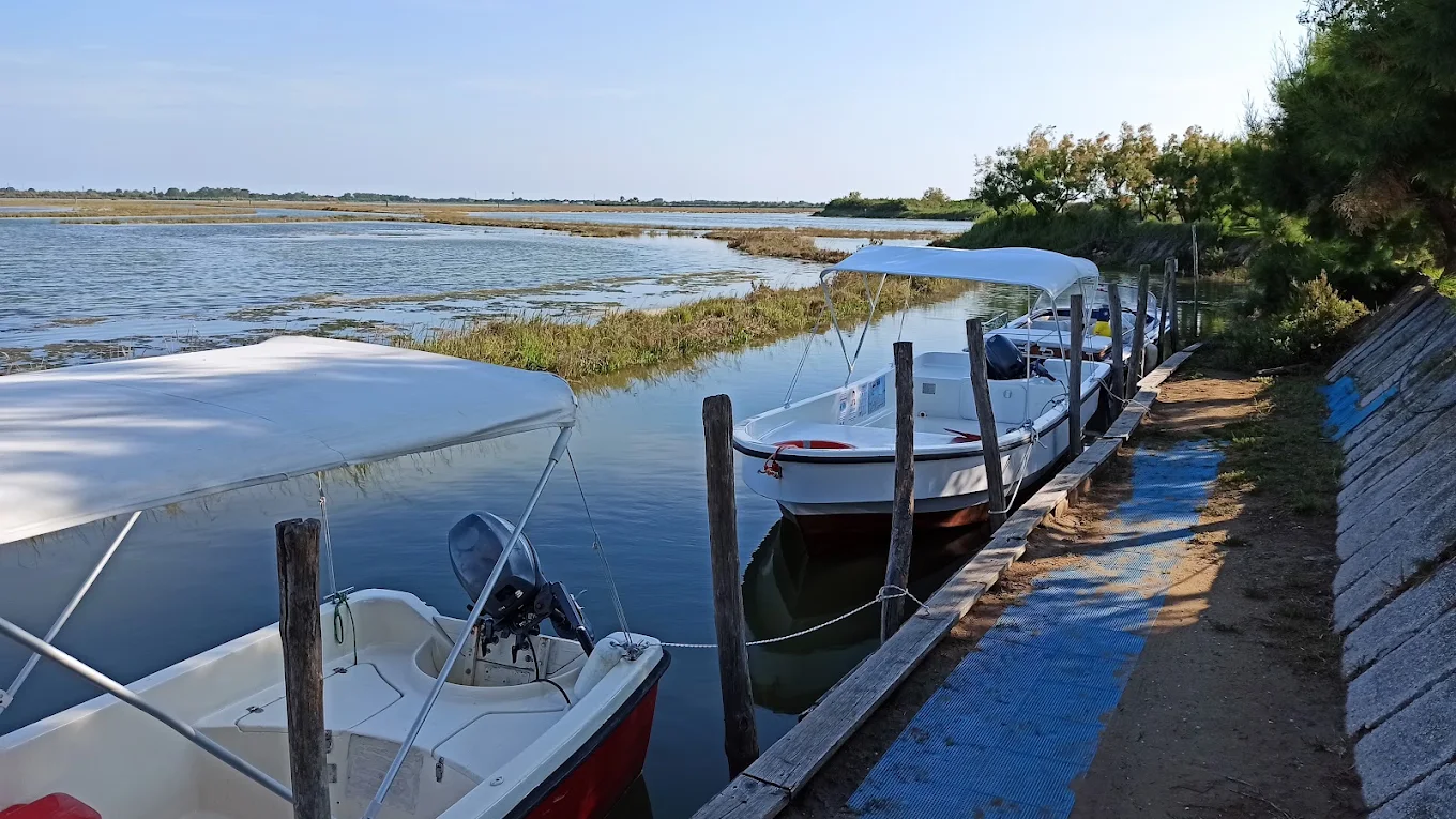 visita la Laguna Nord in Veneto